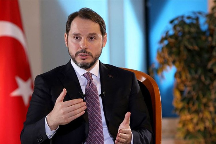 "Türkiye ekonomi modelini değiştirdi"