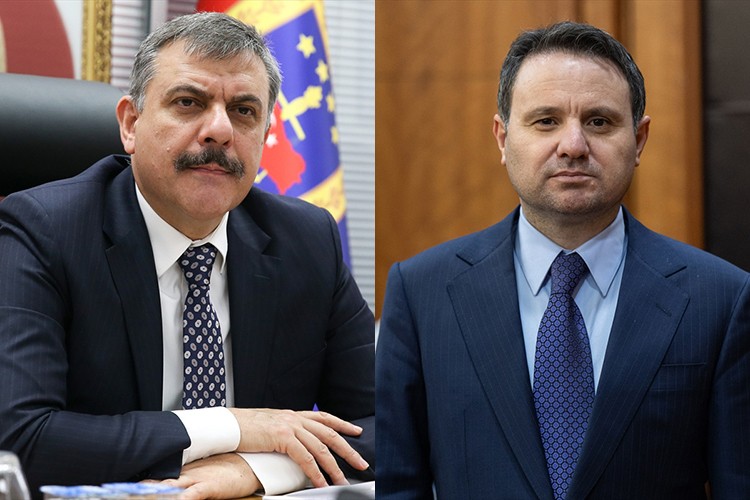 Akın Gürlek Adalet, Mustafa Çiftçi İçişleri Bakanı oldu