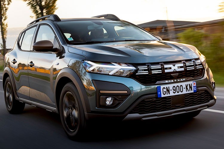 Dacia Sandero Stepway B-SUV segmentinde lider
