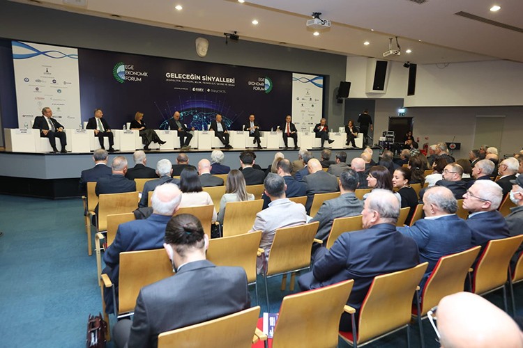 6. EGE EKONOMİK FORUMU BAŞLADI