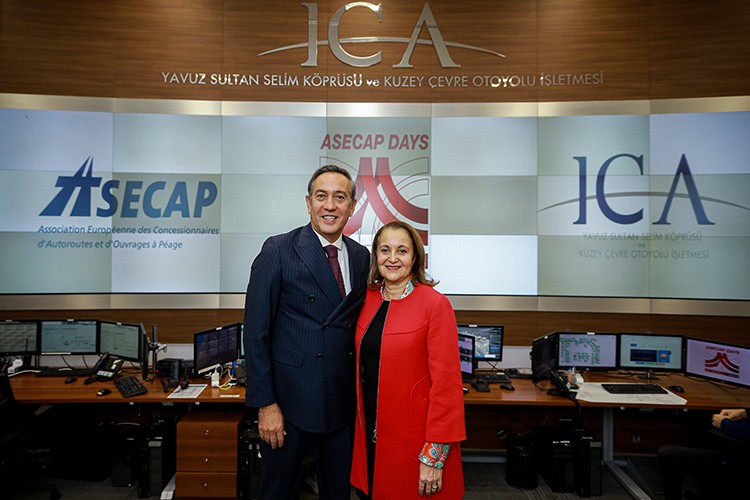 Avrupa'nın altyapı devleri Türkiye'ye geliyor