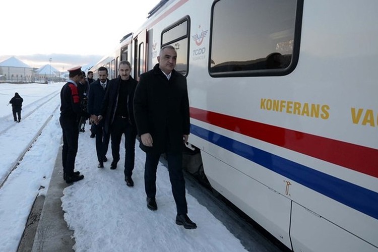 İlk seferi başlıyor