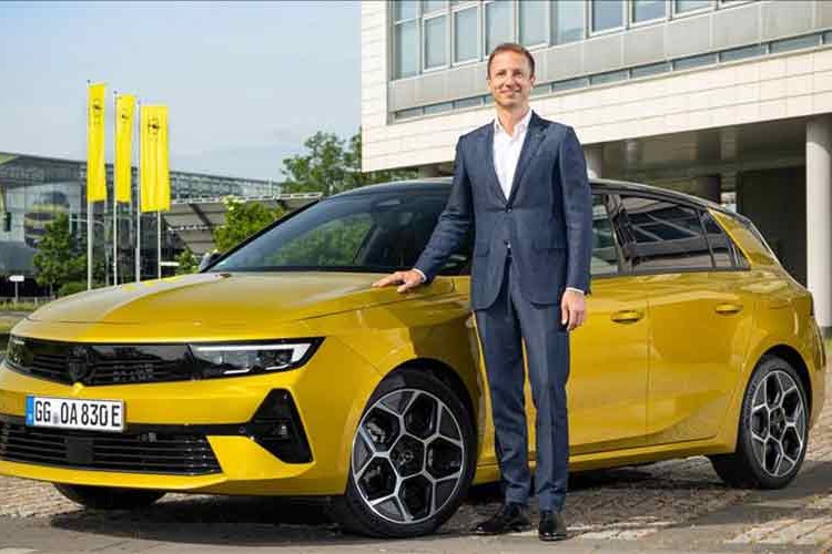 Opel Üst Yöneticisi Florian Huettl, Türkiye pazarını değerlendirdi