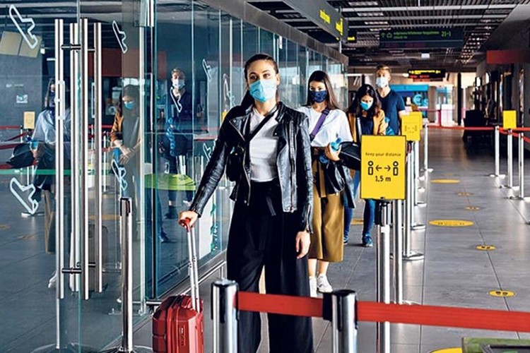 Seyahat için Covid 19 kuralları güncellendi