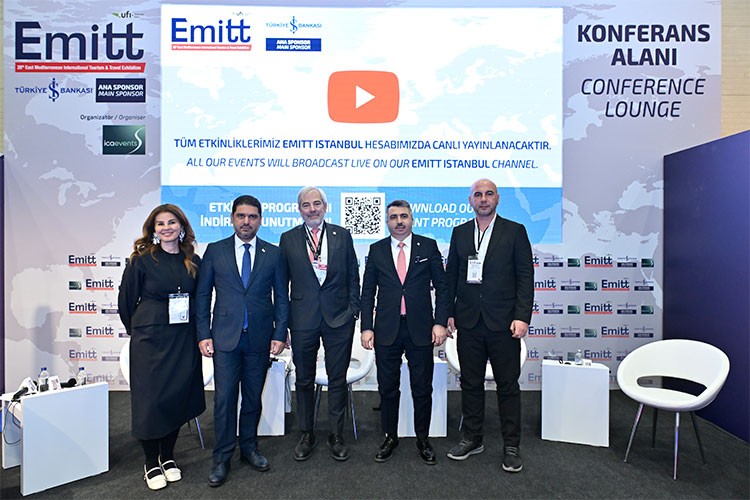 Türk Turistlerin İspanya'ya İlgisi Artarak Devam Ediyor