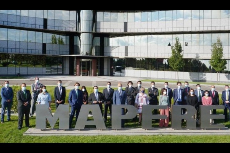 MAPFRE, Net-Sıfır Varlık Sahibi İttifakı'na katıldı