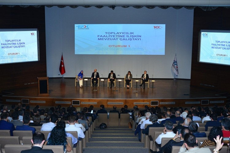 Toplayıcılık faaliyetleriyle elektrik sektöründe yeni bir dönem başlıyor