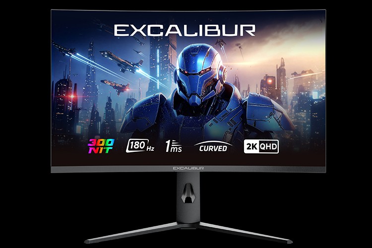 Yeni monitörüyle sınırları zorluyor