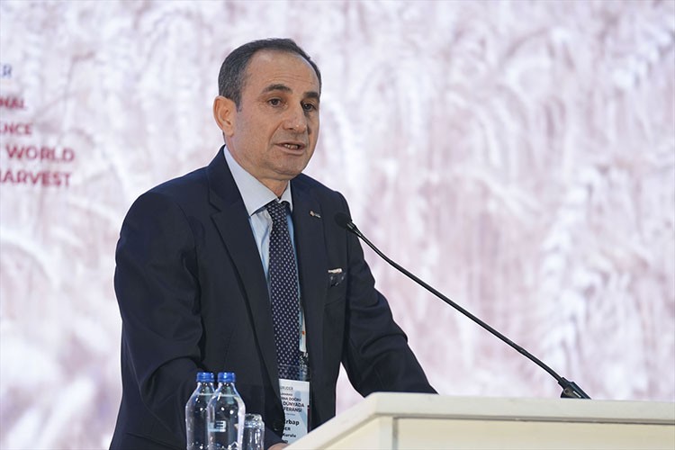 Tahıl sektörünün paydaşları Ankara'da bir araya geldi