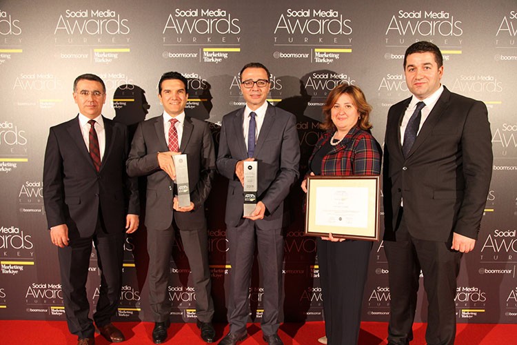 Veri Analitiği'nde 3 Ödül