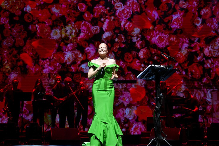 Yıldızlar Harbiye'de buluşuyor