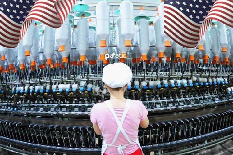 ABD'de ÜFE yüzde 0.2 ile beklentinin üzerinde yükseldi