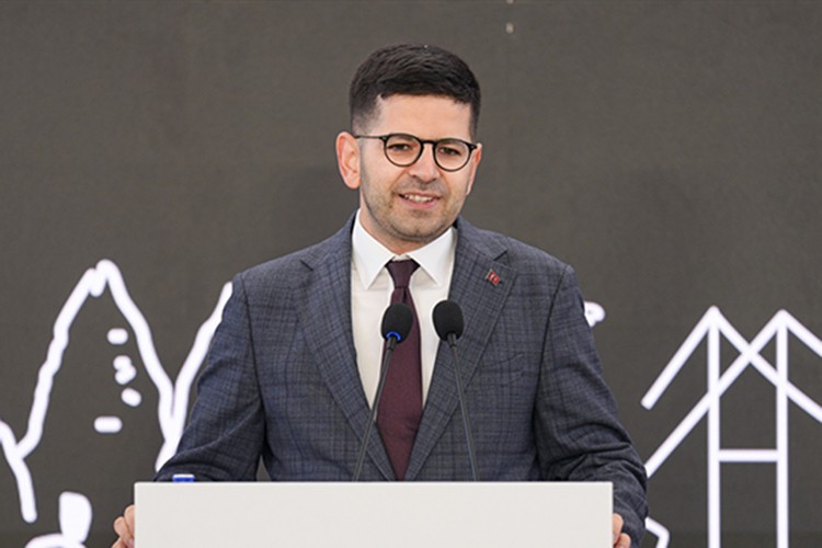 "Eşsiz konumu Türkiye'yi bölgesel teknoloji merkezi haline getirdi"