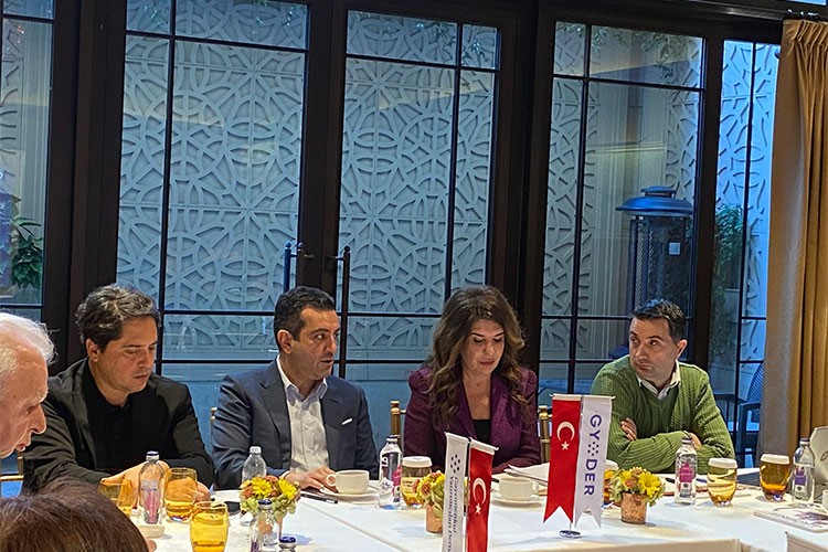 GYODER iş gücü raporunu sektör STK'ları ile değerlendirdi