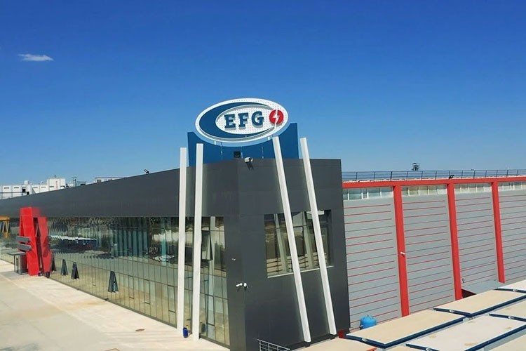 EFG Elektrik, AR-GE merkezi ünvanı aldı