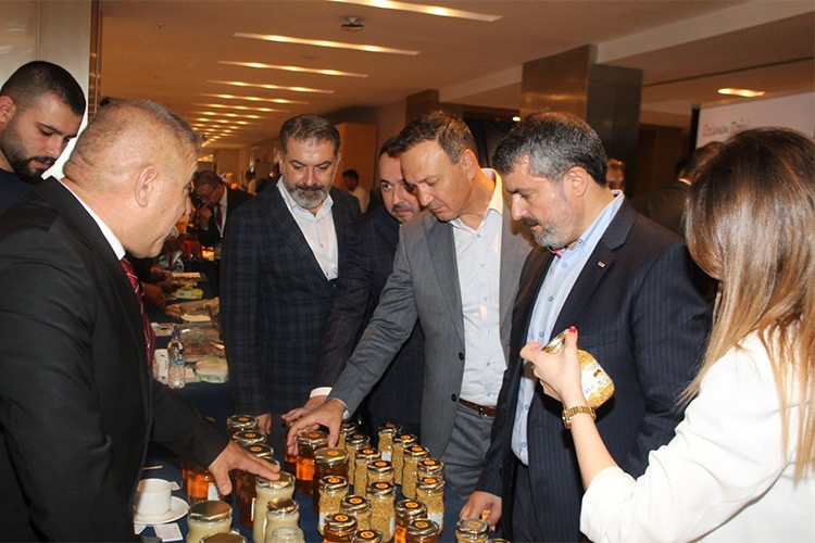 Yerel üreticilere destek buluşması gerçekleştirildi