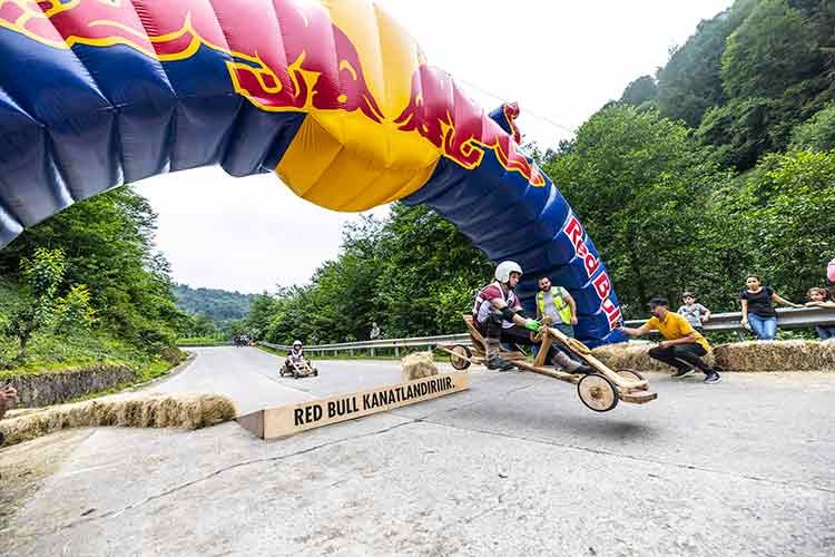 Red Bull Formulaz'a bir hafta kaldı