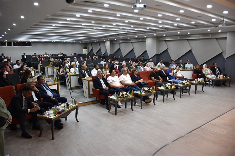 Van'da perakende sektörü yerli üreticiyle buluştu