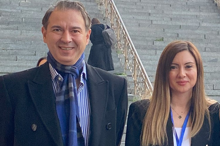 "En İyi Konuşmacı" Ödülüne Layık Görüldü