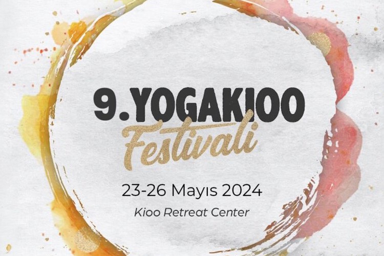 9.YogaKioo Festivali için geri sayım başladı