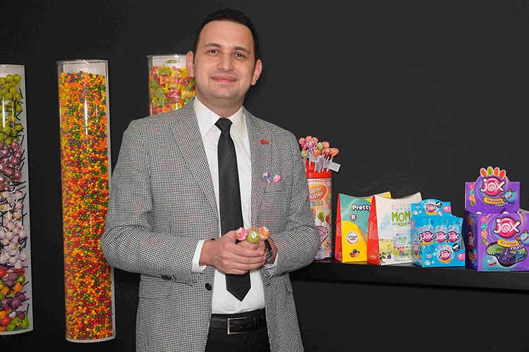 Tatlı Ar-Ge tatlı ihracat getirdi