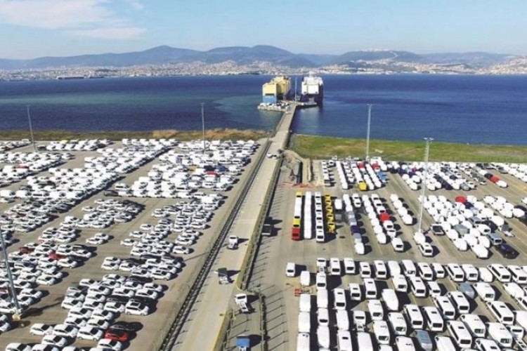 Otomotivde en fazla ihracatı İstanbul yaptı