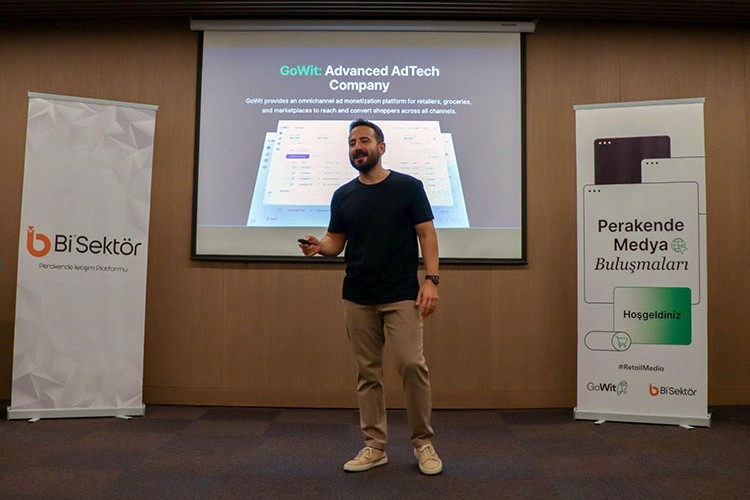 Perakende Dijitalde Büyüyor