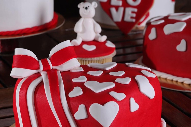 Pandemili "Sevgililer Günü" bir başka!