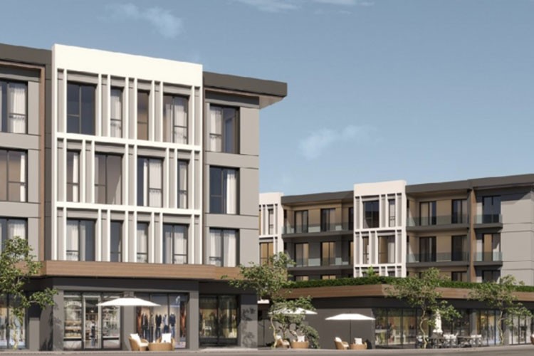 Güney Natura'da 2+1'ler Aralık'ta teslim