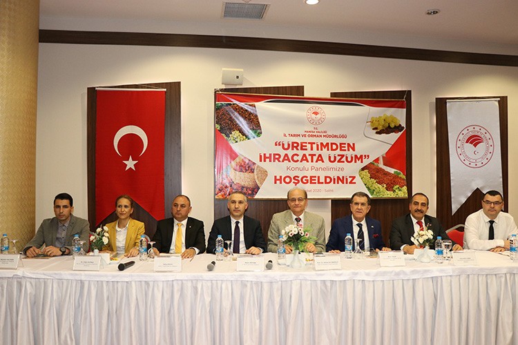 Üretici ve ihracatçı elele