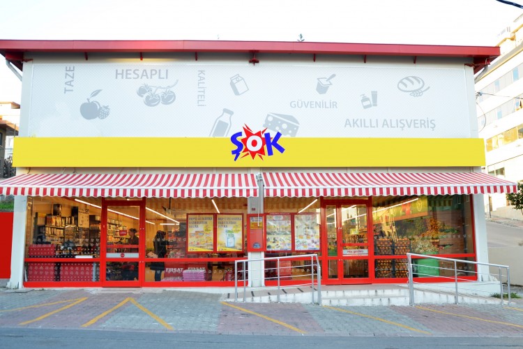 ŞOK Marketler'in sürdürülebilir büyümesi devam etti