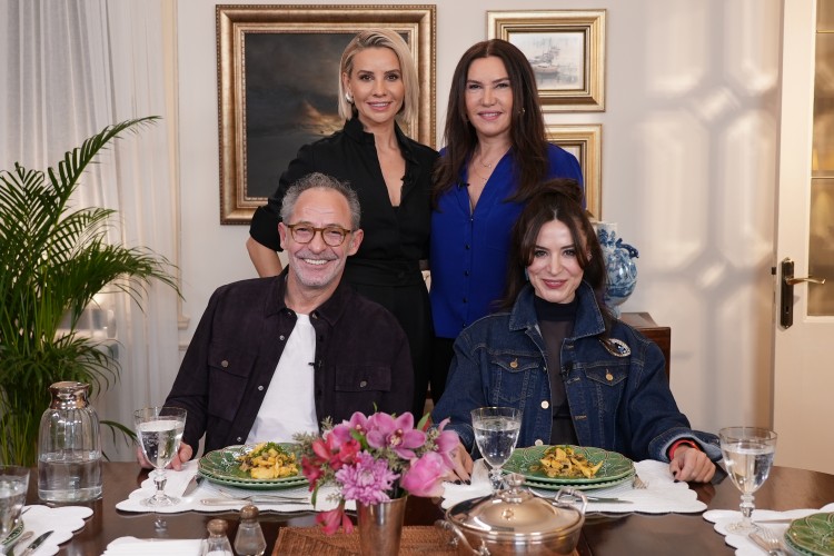 'Sedef'e Yemeğe Bekleriz' Yeni Bölümüyle beIN GURME'de!