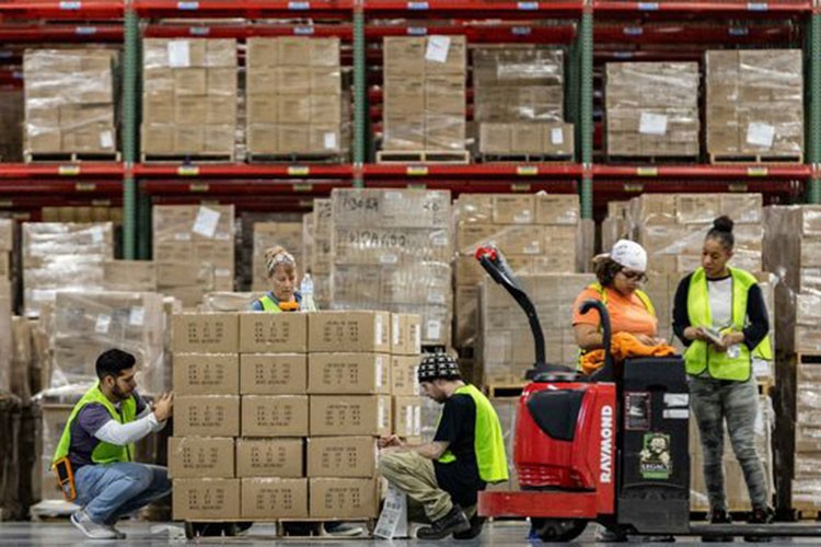ABD'de tarım dışı istihdam haziranda beklentileri aştı