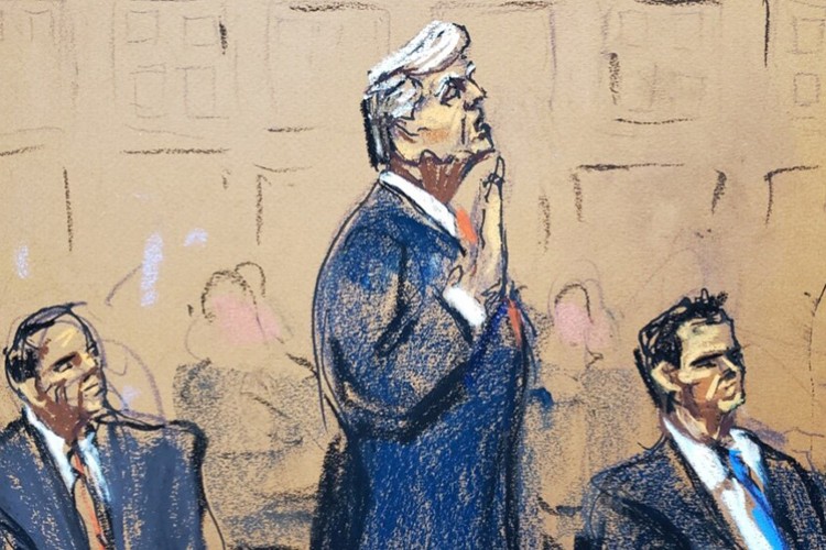 Demokratlar Trump'ın yargılanmasının canlı yayınlanmasını istiyor