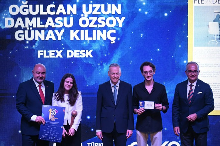 Mobilya sektörü genç tasarımcılarla dünyaya açılacak