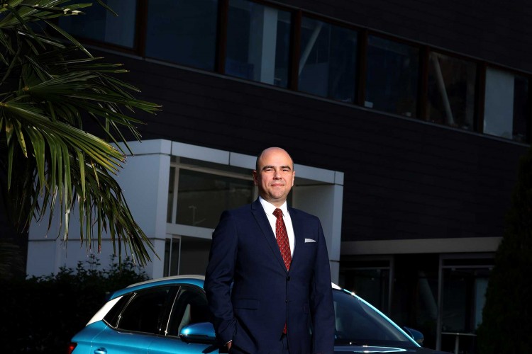 BYD Türkiye Finans Direktörlüğü Görevine İrfan Arman Ulusoy Getirildi