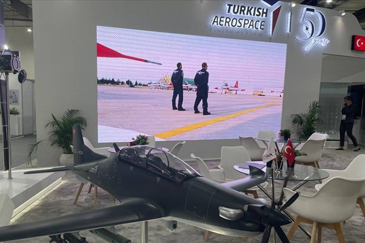 Türk firmalarda katılım sağladı