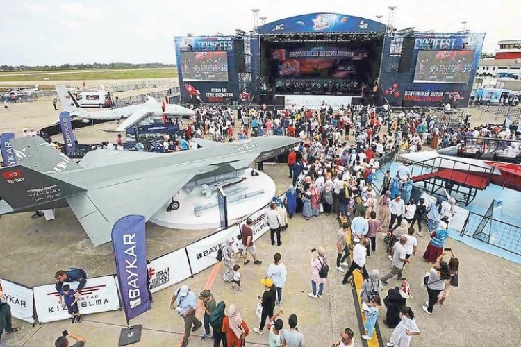 Çiğli'de gençlik festivali için geri sayım başladı