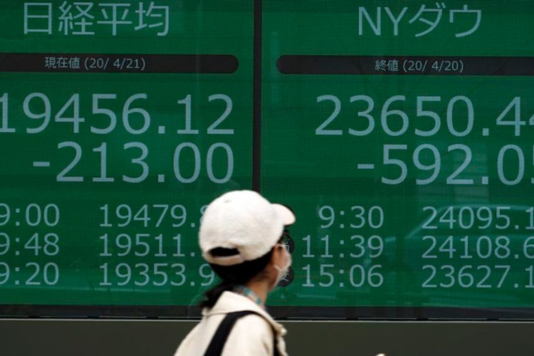 Trump'ın test sonucu piyasayı canlandırdı