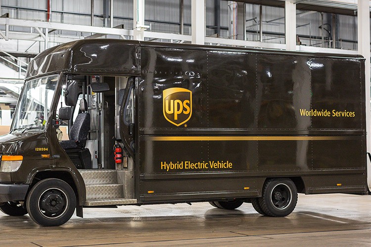 UPS, finansal sonuçlarını açıkladı