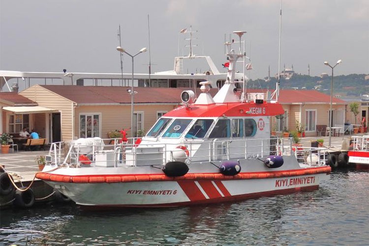 Kıyı Emniyeti Genel Müdürlüğüne 206 işçi alınacak