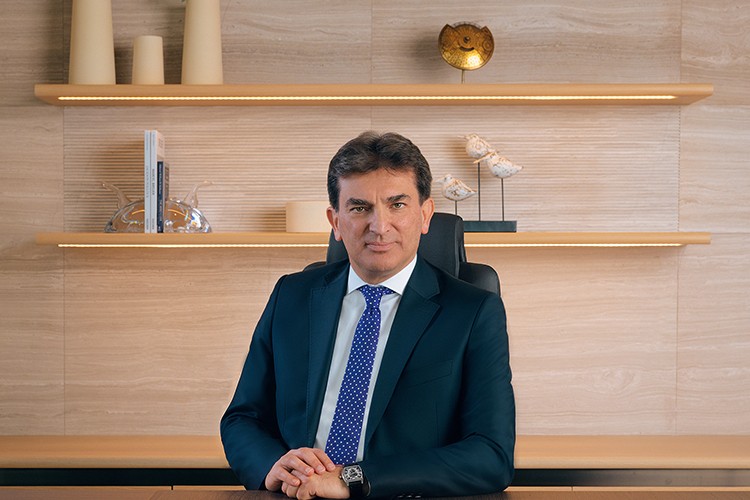 Tekfen'de OYAK dönemiyle güçlü bir başlangıç