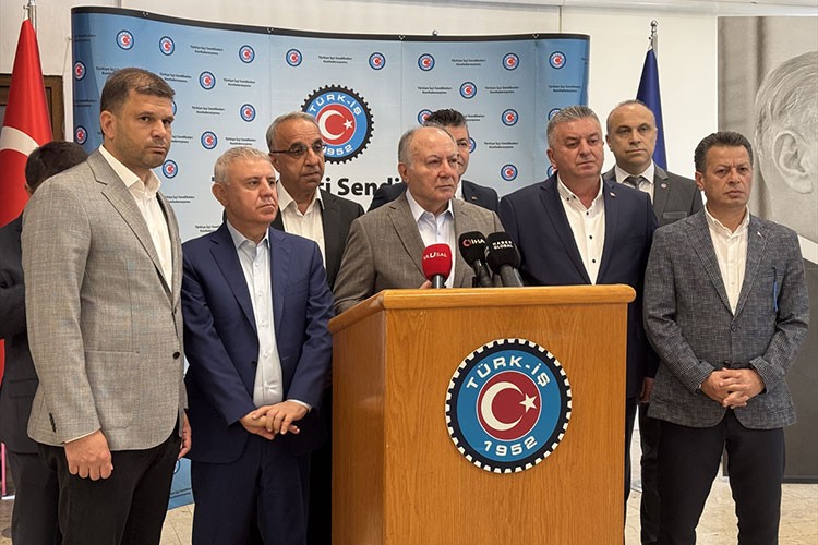 TÜHİS, ilk zam teklifini yarın işçi tarafına sunacak