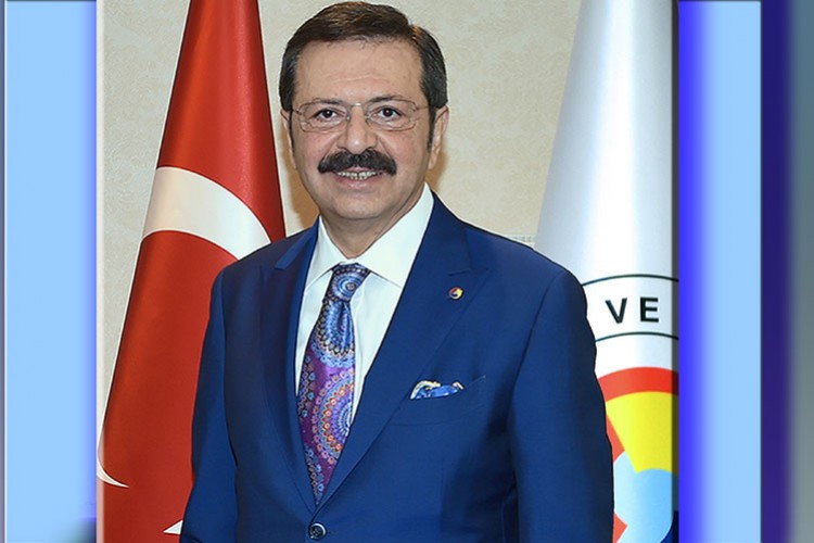 TOBB ETÜ'nün ortak eğitim modelini örnek gösterdi