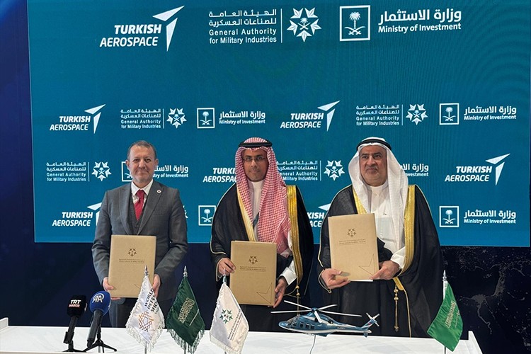 Gökbey helikopterine yurt dışı kapısı açıldı