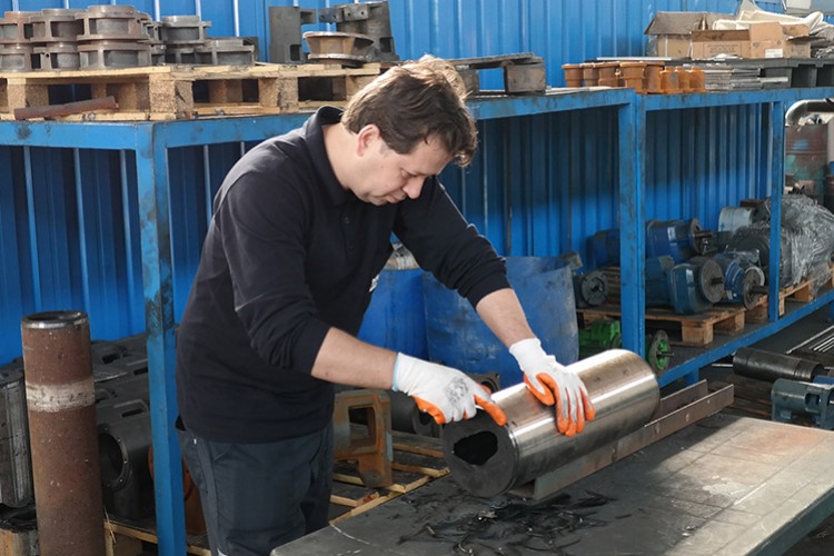 100 milyonluk çelik yatırımı