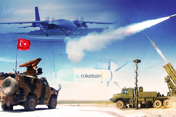 Savunma sanayisinde dünyada ilk 100'e giren Türk şirketi sayısı 4'e yükseldi