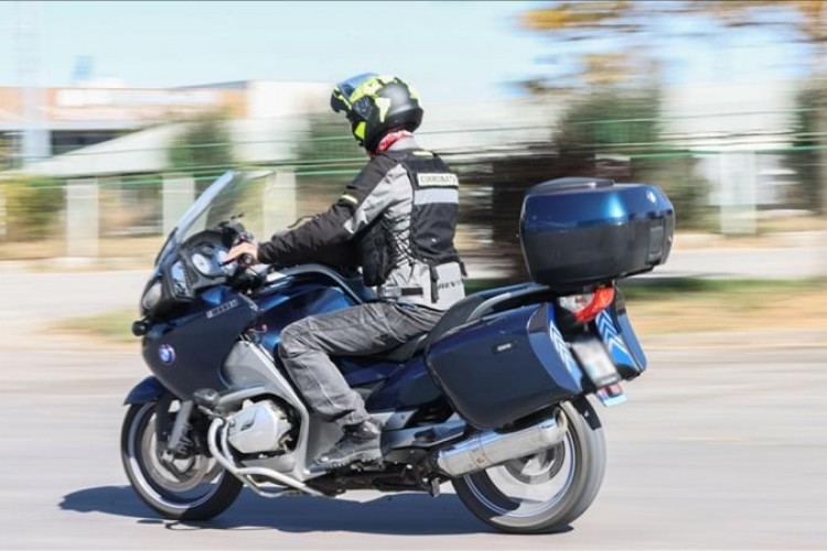 Trafiğe kayıtlı motosiklet sayısı 2023'te yaklaşık 1 milyon arttı