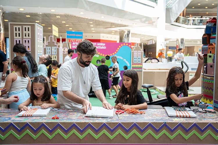 Geleceği değiştiren şehir etkinliği