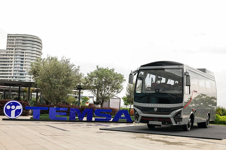 TEMSA Efsanesi Prestij'in Tercihi Lassa Maxiways 100S oldu